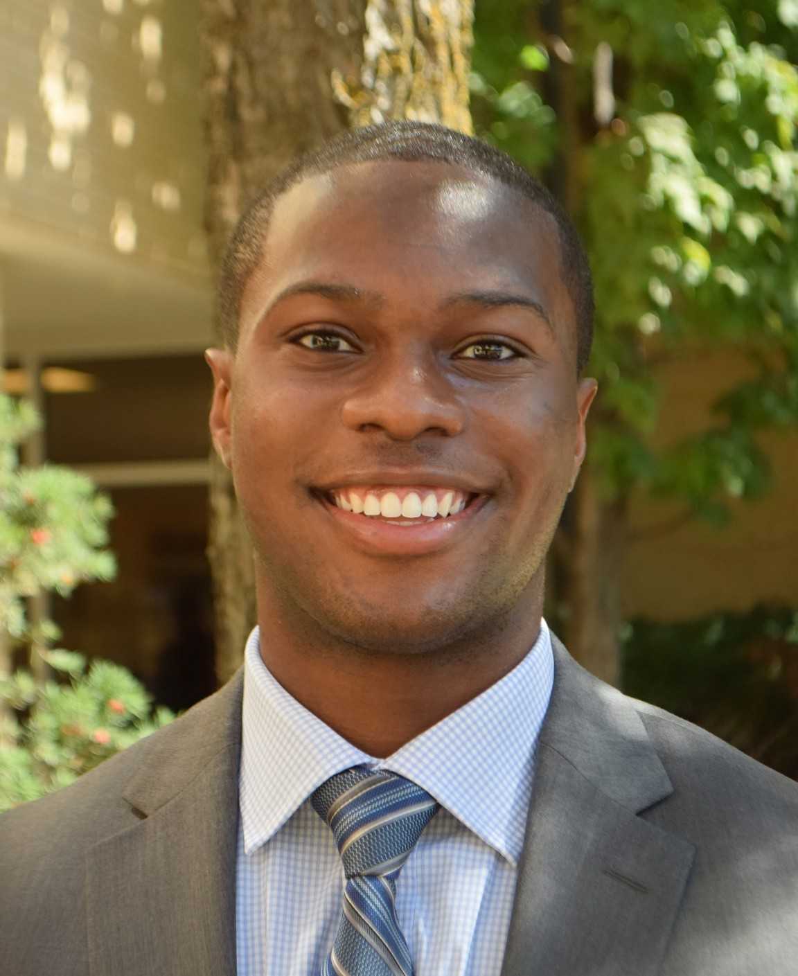 Joe Eubanks' headshot